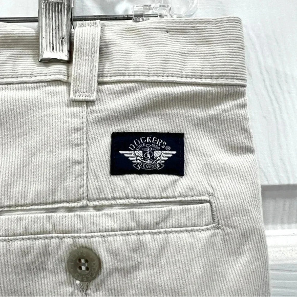 Dockers Mens 100% Cotton Pants Size 38X32 - Picture 3 of 5